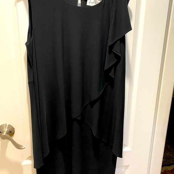 Joseph Ribkoff black dress - Picture 1 of 5